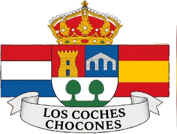 Wapenschild van Los Coches Chocones